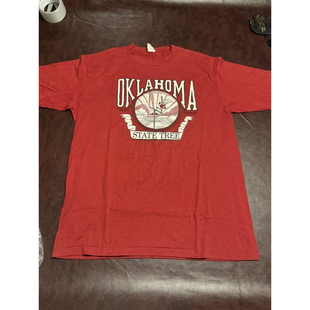 oklahoma sooners State Tree Vintage shirt